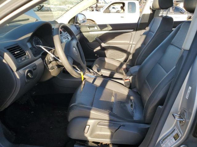 Photo 7 from auction – 2007 VOLKSWAGEN JETTA WOLF with VIN 3VWEG71K97M061443