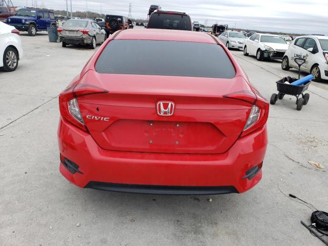Photo 6 from auction – 2018 HONDA CIVIC LX with VIN 2HGFC2F59JH577723