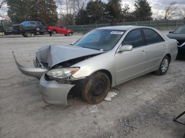 TOYOTA CAMRY LE 2005 with VIN 4T1BE32K65U957111 - Photo from auction