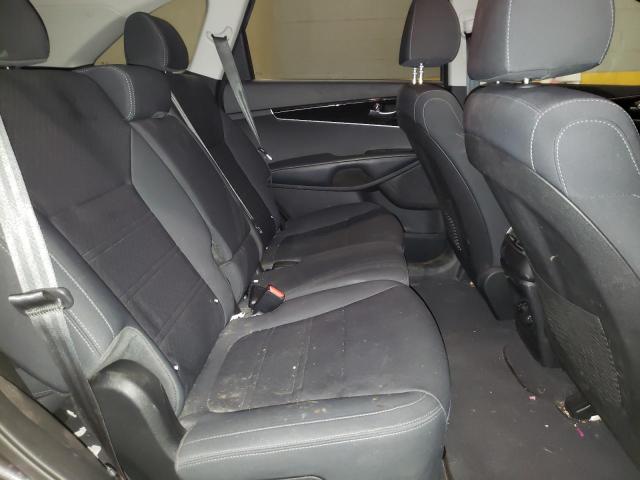 Photo 10 from auction – 2019 KIA SORENTO L with VIN 5XYPG4A30KG445152