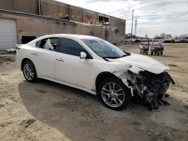 Photo 4 from auction – 2014 NISSAN MAXIMA S with VIN 1N4AA5APXEC490131