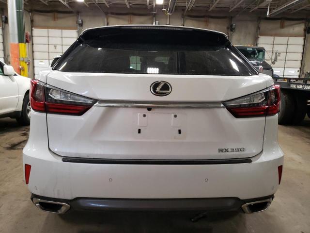 Photo 6 from auction – 2017 LEXUS RX 350 BAS with VIN 2T2BZMCA4HC056790