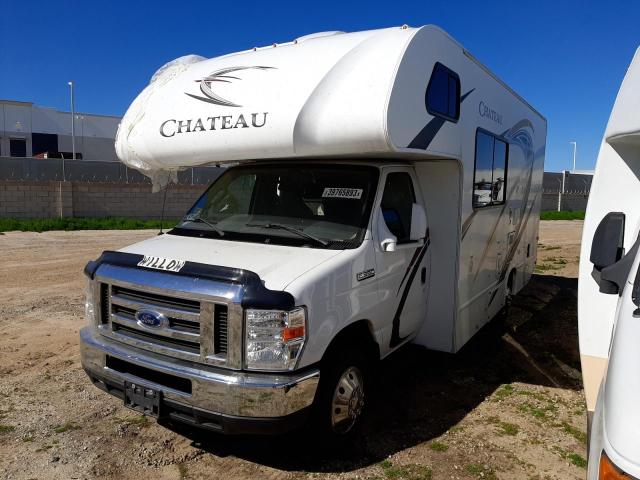 Photo 2 from auction – 2018 THOR CHATEAU with VIN 1FDWE3FS7HDC70235