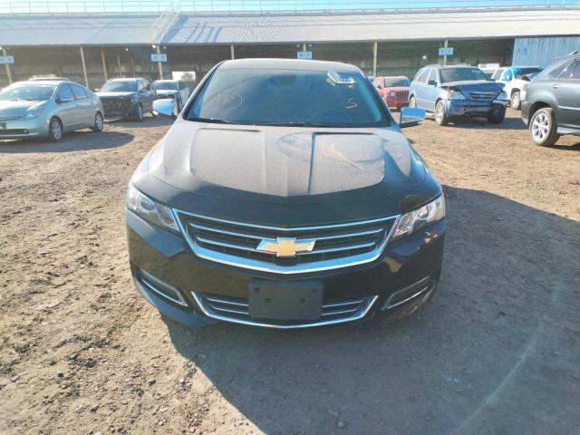 Photo 5 from auction – 2015 CHEVROLET IMPALA LTZ with VIN 2G1165S36F9290095