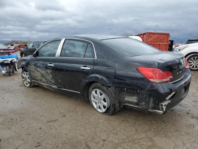 Photo 2 from auction – 2008 TOYOTA AVALON XL with VIN 4T1BK36B78U292016