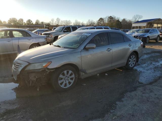 TOYOTA CAMRY LE 2007 with VIN JTNBK46K373009850 - Photo from auction