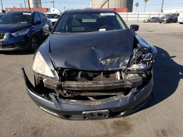 Photo 5 from auction – 2007 HONDA ACCORD SE with VIN JHMCM56317C021124