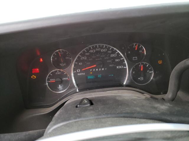 Photo 9 from auction – 2011 CHEVROLET EXPRESS G3 with VIN 1GAZG1FG8B1119756