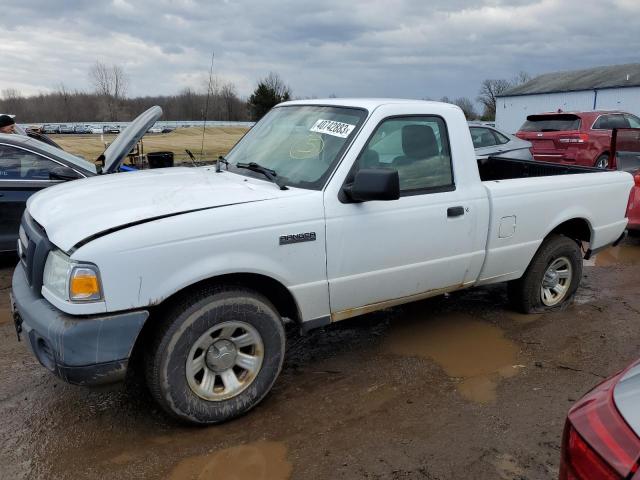 FORD RANGER 2011 with VIN 1FTKR1AD9BPA29657 - Photo from auction