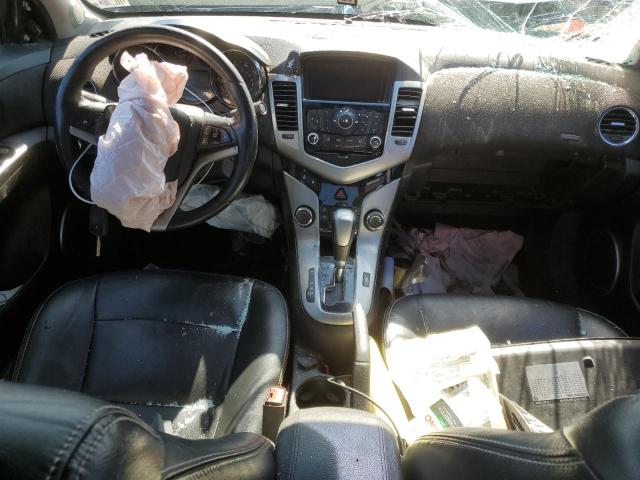 Photo 8 from auction – 2014 CHEVROLET CRUZE LT with VIN 1G1PC5SB2E7334054
