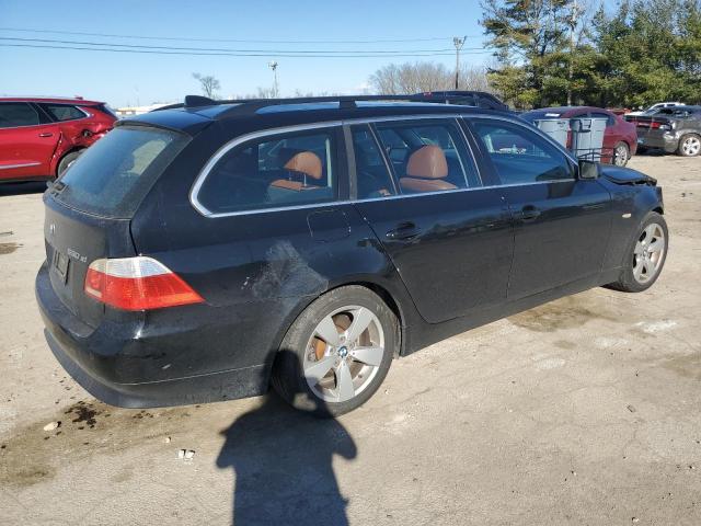 Photo 3 from auction – 2007 BMW 530 XIT with VIN WBANN73527CN04594