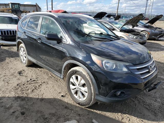 Photo 4 from auction – 2012 HONDA CR-V EXL with VIN 2HKRM3H77CH507564