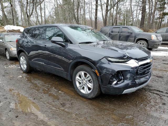 Photo 4 from auction – 2021 CHEVROLET BLAZER 2LT with VIN 3GNKBHRS4MS505258