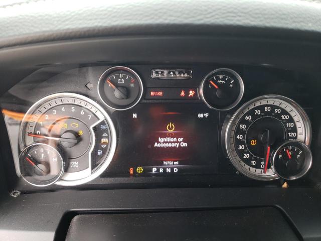 Photo 9 from auction – 2016 RAM 1500 SPORT with VIN 1C6RR7MT4GS272406