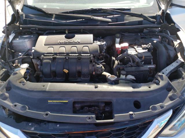 Photo 11 from auction – 2016 NISSAN SENTRA S with VIN 3N1AB7AP7GY240376