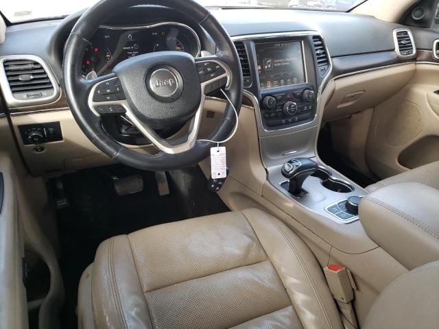 Photo 8 from auction – 2015 JEEP GRAND CHER with VIN 1C4RJFBG3FC925865