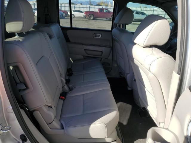 Photo 10 from auction – 2013 HONDA PILOT EXLN with VIN 5FNYF3H75DB034480