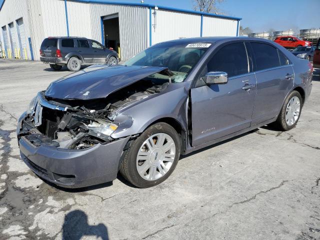 Photo 1 from auction – 2006 LINCOLN ZEPHYR with VIN 3LNHM261X6R650686