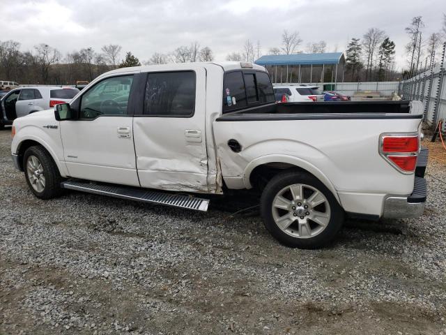 Photo 2 from auction – 2011 FORD F150 SUPER with VIN 1FTFW1CT3BFD01642