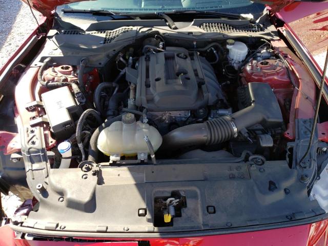 Photo 11 from auction – 2020 FORD MUSTANG with VIN 1FA6P8TH5L5150477
