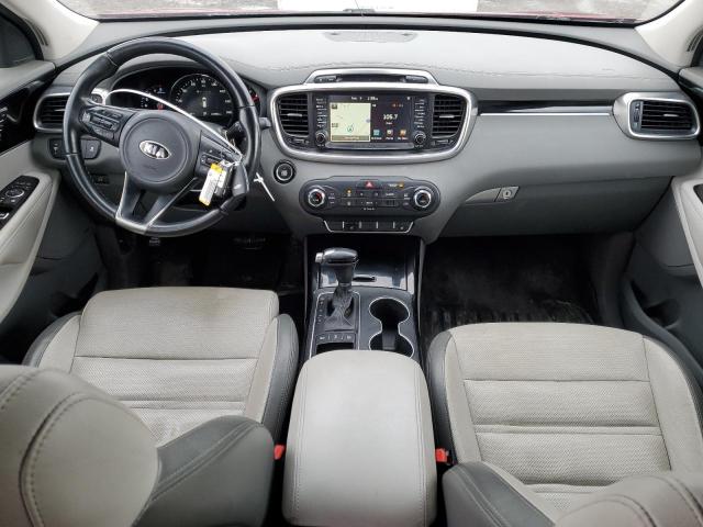Photo 8 from auction – 2016 KIA SORENTO SX with VIN 5XYPKDA52GG090640