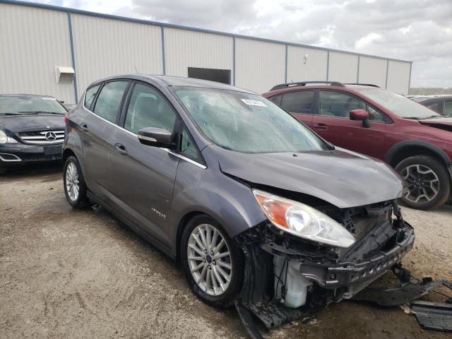 Photo 4 from auction – 2014 FORD C-MAX SEL with VIN 1FADP5BU5EL512620