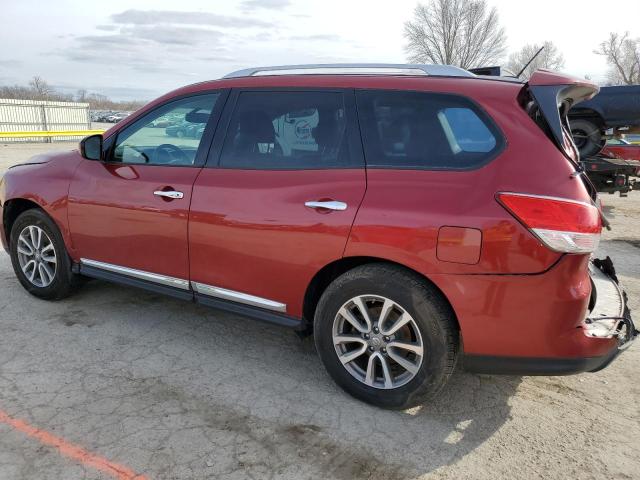 Photo 2 from auction – 2014 NISSAN PATHFINDER with VIN 5N1AR2MM0EC689851