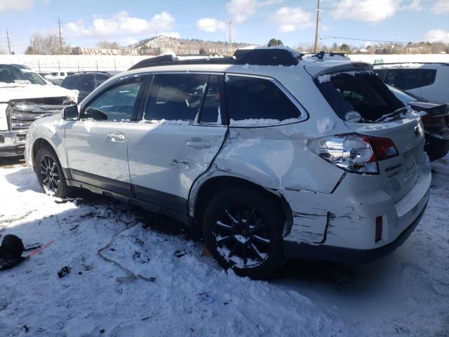 Photo 2 from auction – 2013 SUBARU OUTBACK 2. with VIN 4S4BRCKC0D3312293