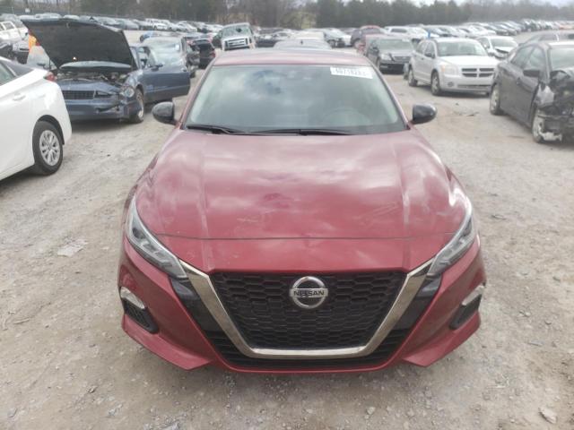 Photo 5 from auction – 2020 NISSAN ALTIMA SR with VIN 1N4BL4CV2LC262013