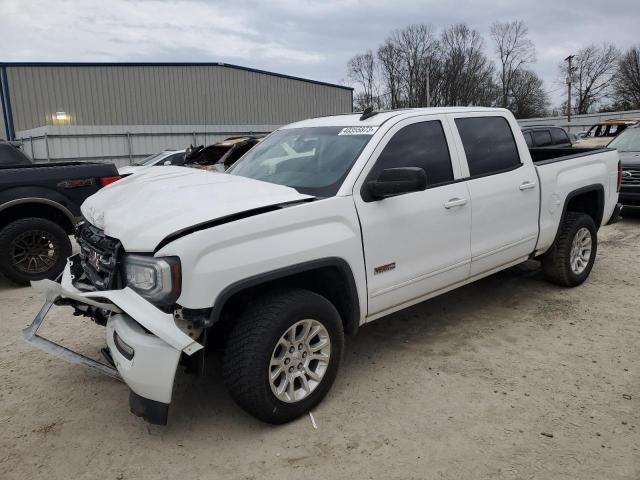 GMC SIERRA K15 2017 with VIN 3GTU2NEC4HG178125 - Photo from auction