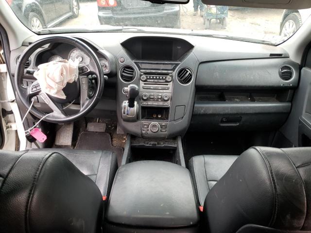 Photo 8 from auction – 2013 HONDA PILOT TOUR with VIN 5FNYF4H94DB051570
