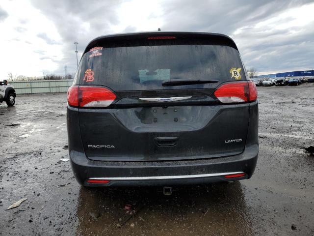 Photo 6 from auction – 2019 CHRYSLER PACIFICA L with VIN 2C4RC1GG4KR657450