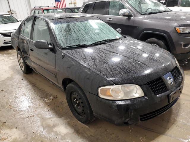 Photo 4 from auction – 2004 NISSAN SENTRA 1.8 with VIN 3N1CB51D34L461176