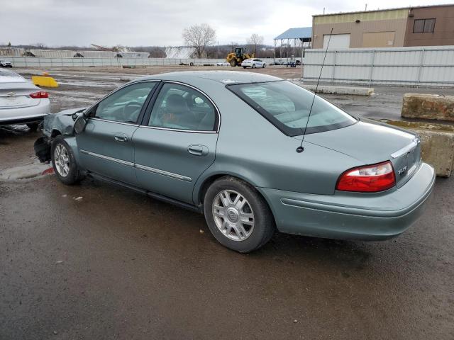 Фото 2 с аукциона – 2005 MERCURY SABLE LS P с VIN 1MEFM55S45A622719