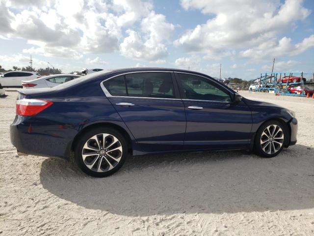 Photo 3 from auction – 2014 HONDA ACCORD SPO with VIN 1HGCR2F59EA018775