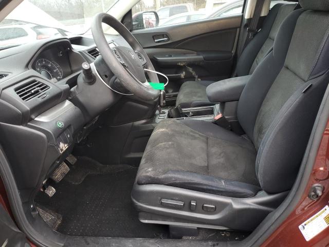 Photo 7 from auction – 2016 HONDA CR-V EX with VIN 5J6RM4H50GL088280