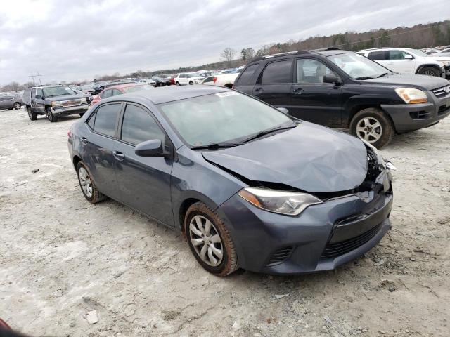 Photo 4 from auction – 2015 TOYOTA COROLLA L with VIN 2T1BURHE2FC457716