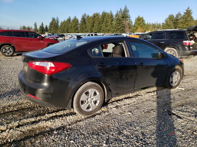 Photo 3 from auction – 2016 KIA FORTE LX with VIN KNAFK4A65G5495126