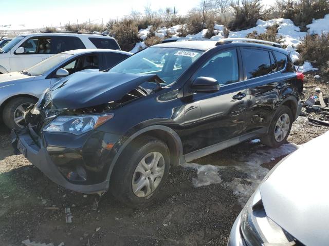 TOYOTA RAV4 LE 2014 with VIN 2T3BFREV1EW171276 - Photo from auction