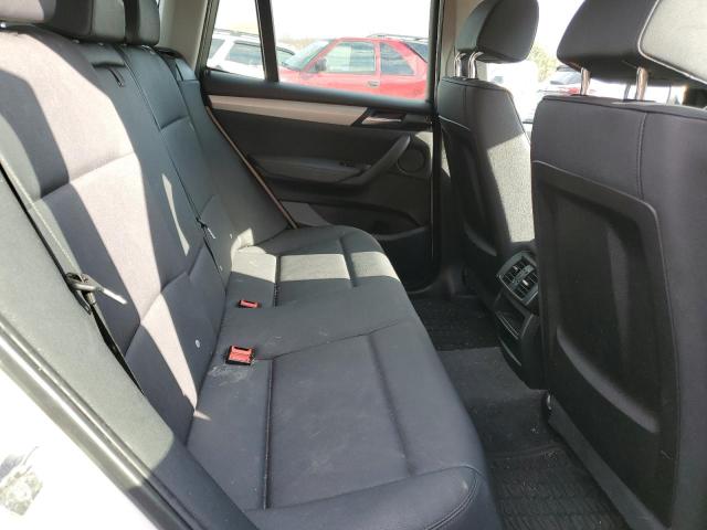 Photo 11 from auction – 2013 BMW X3 XDRIVE2 with VIN 5UXWX9C59D0D08227