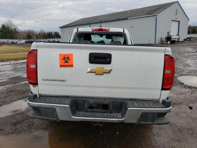Photo 6 from auction – 2015 CHEVROLET COLORADO with VIN 1GCHSAEA4F1214481