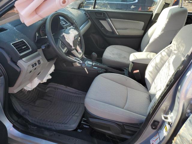 Photo 7 from auction – 2018 SUBARU FORESTER 2 with VIN JF2SJABC6JH503118