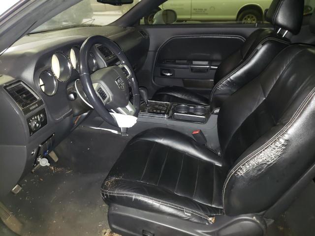 Photo 7 from auction – 2012 DODGE CHALLENGER with VIN 2C3CDYAG4CH120996