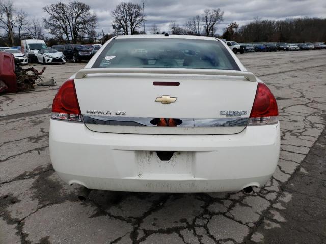 Photo 6 from auction – 2007 CHEVROLET IMPALA LTZ with VIN 2G1WU58R079329983