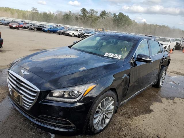 Photo 1 from auction – 2015 HYUNDAI GENESIS 3. with VIN KMHGN4JE4FU082183