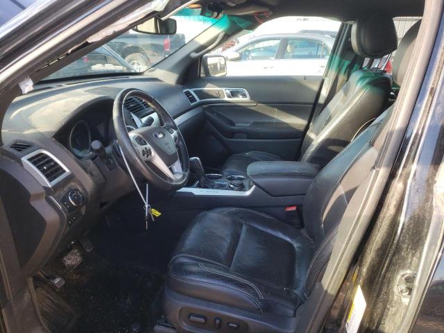 Photo 7 from auction – 2014 FORD EXPLORER S with VIN 1FM5K8GT8EGB36322