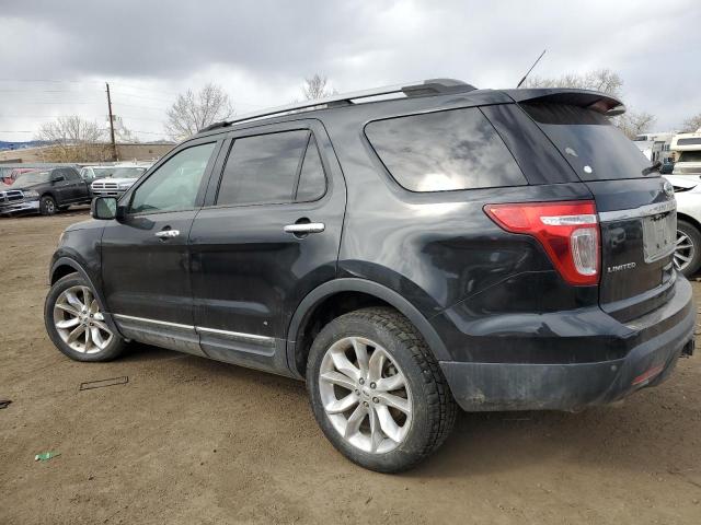 Photo 2 from auction – 2013 FORD EXPLORER L with VIN 1FM5K8F84DGA16660