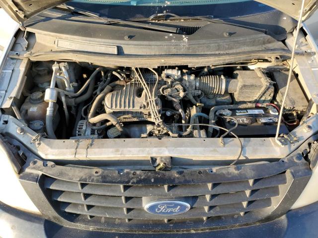 Photo 12 from auction – 2004 FORD FREESTAR S with VIN 2FMZA51614BA24862