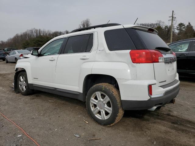 Photo 2 from auction – 2016 GMC TERRAIN SL with VIN 2GKFLTE32G6111225