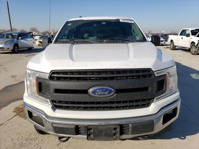 Photo 5 from auction – 2018 FORD F150 SUPER with VIN 1FTEW1EB2JKE60643